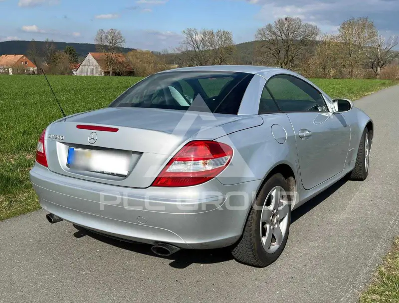 2006 Mercedes Benz SLK-Class