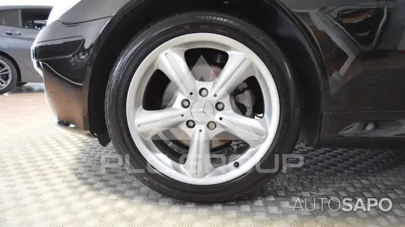 2006 Mercedes Benz SLK-Class