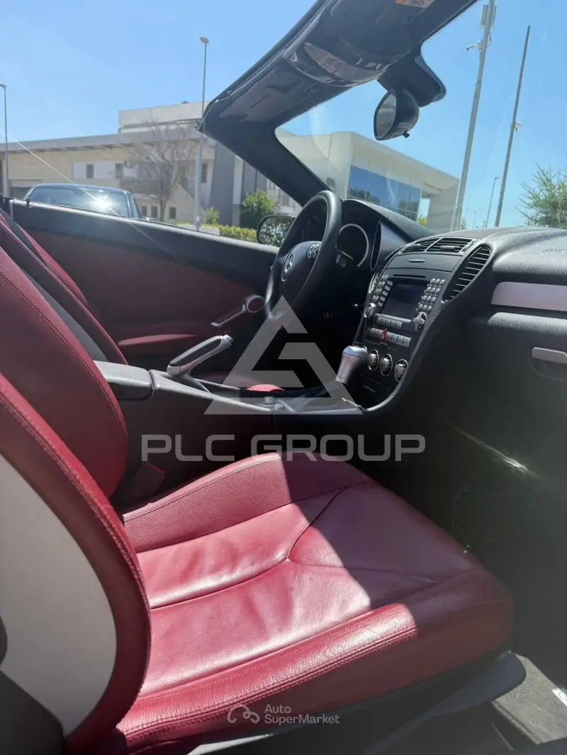 2006 Mercedes Benz SLK-Class