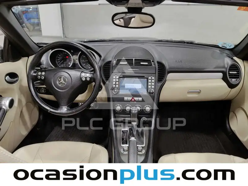 2006 Mercedes Benz SLK-Class