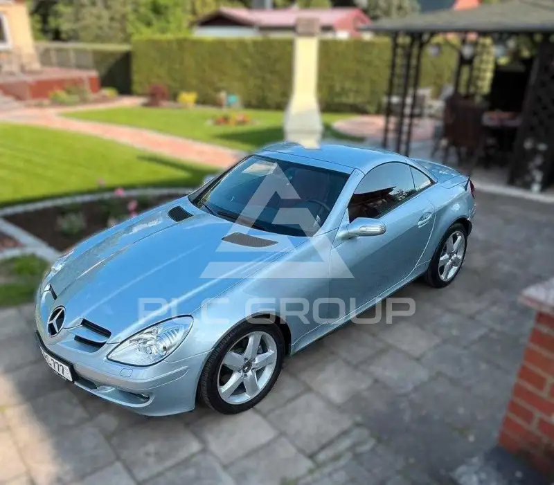 2006 Mercedes Benz SLK-Class