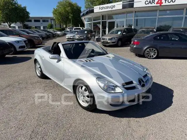 2006 Mercedes Benz SLK-Class