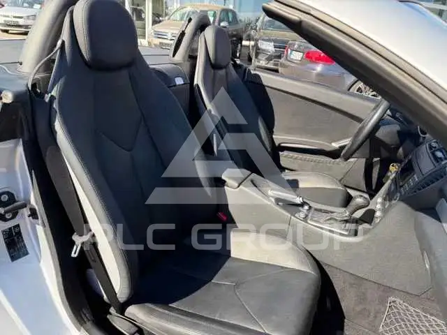 2006 Mercedes Benz SLK-Class
