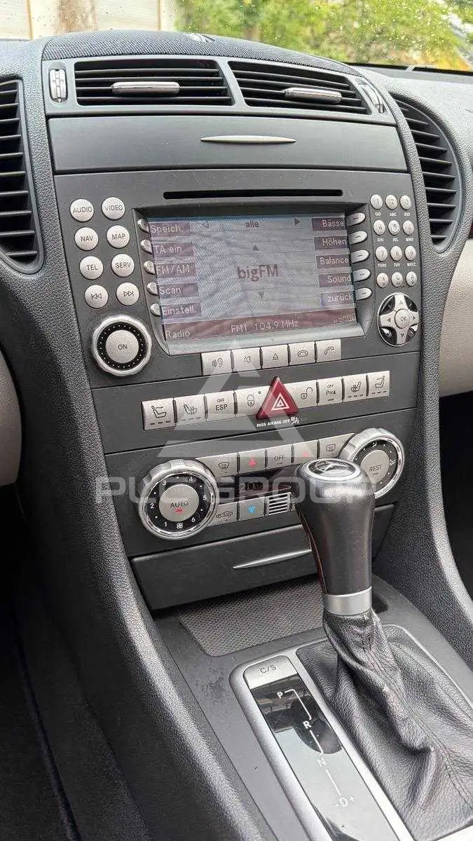 2006 Mercedes Benz SLK-Class