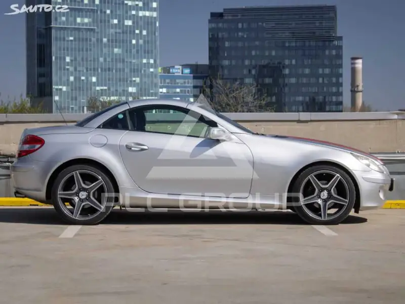 2006 Mercedes Benz SLK-Class