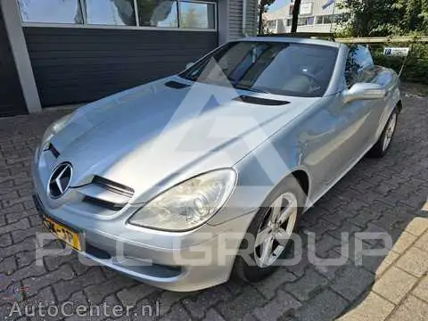 2006 Mercedes Benz SLK-Class