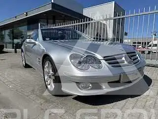 2006 Mercedes Benz SL-Class