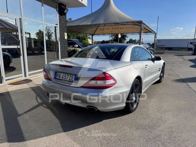 2006 Mercedes Benz SL-Class