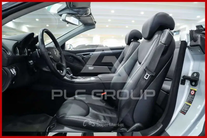 2006 Mercedes Benz SL-Class