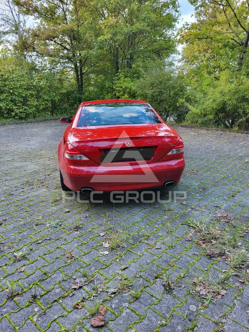 2006 Mercedes Benz SL-Class