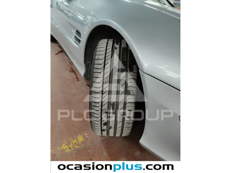 2006 Mercedes Benz SL-Class