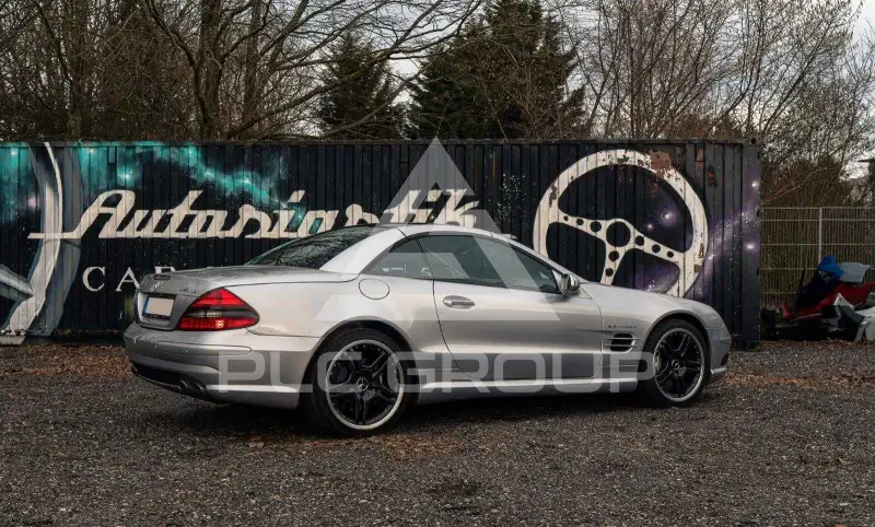 2006 Mercedes Benz SL-Class