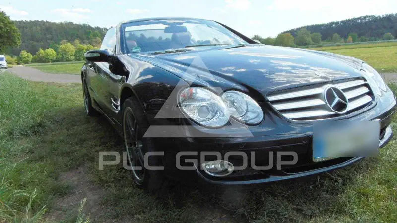 2006 Mercedes Benz SL-Class