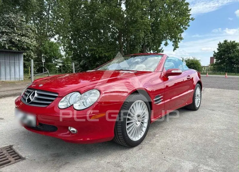 2006 Mercedes Benz SL-Class