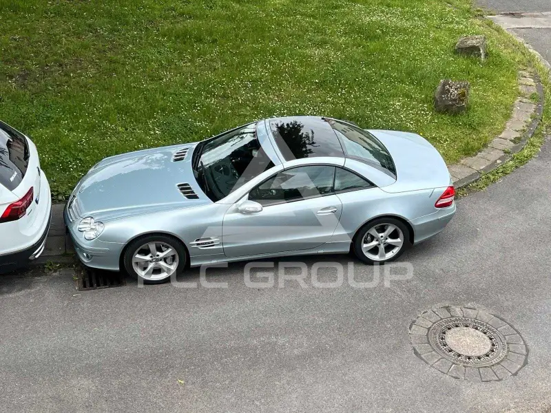 2006 Mercedes Benz SL-Class
