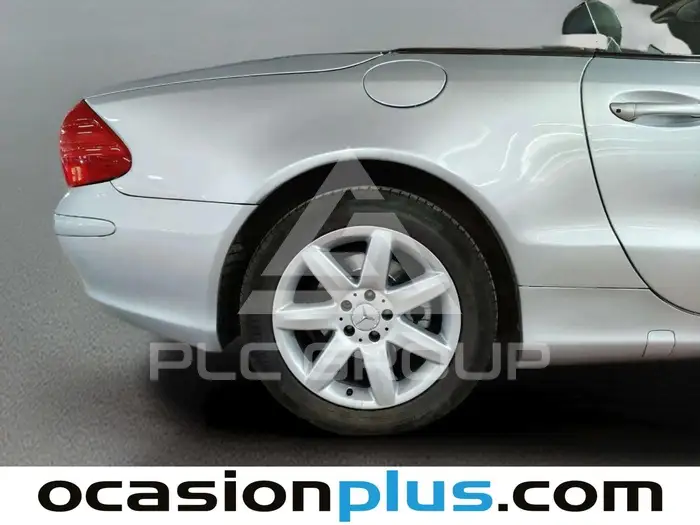 2006 Mercedes Benz SL-Class