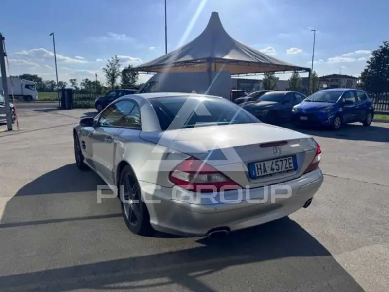 2006 Mercedes Benz SL-Class