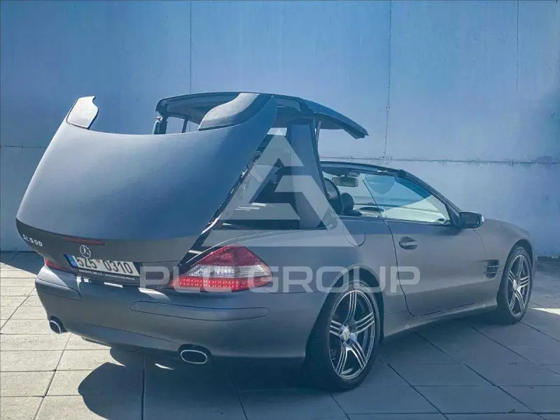 2006 Mercedes Benz SL-Class