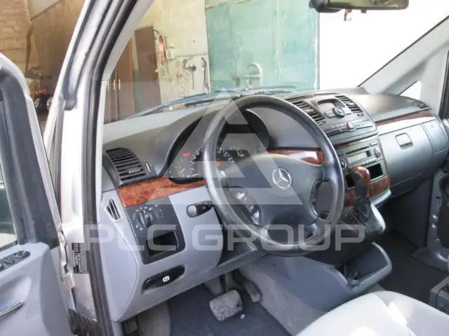 2006 Mercedes Benz Viano
