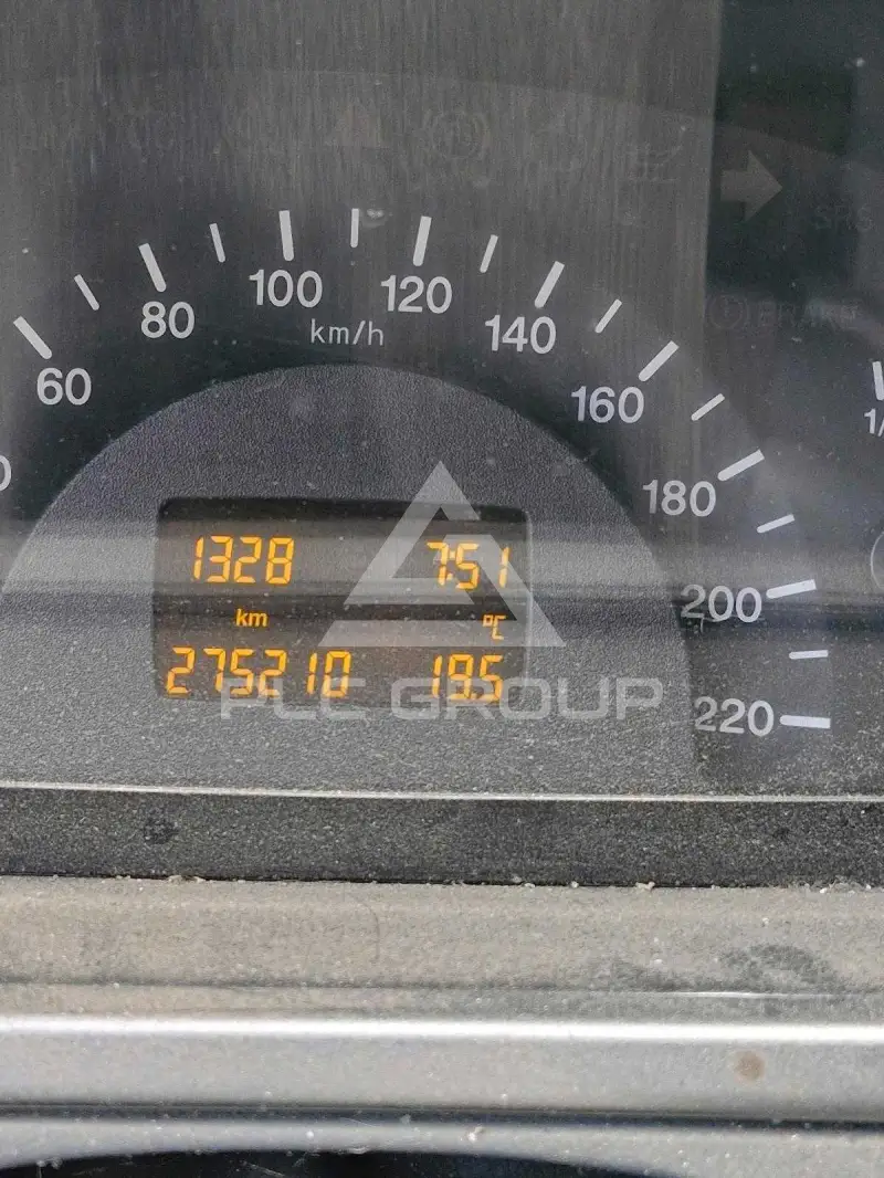 2006 Mercedes Benz Viano