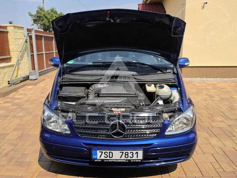 2006 Mercedes Benz Viano