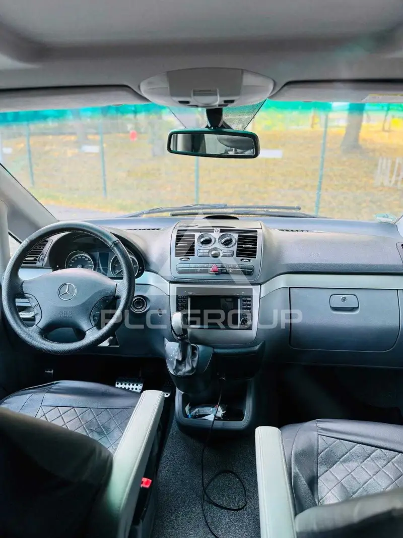 2006 Mercedes Benz Viano