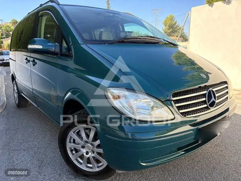 2006 Mercedes Benz Viano