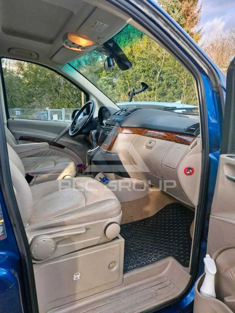 2006 Mercedes Benz Viano