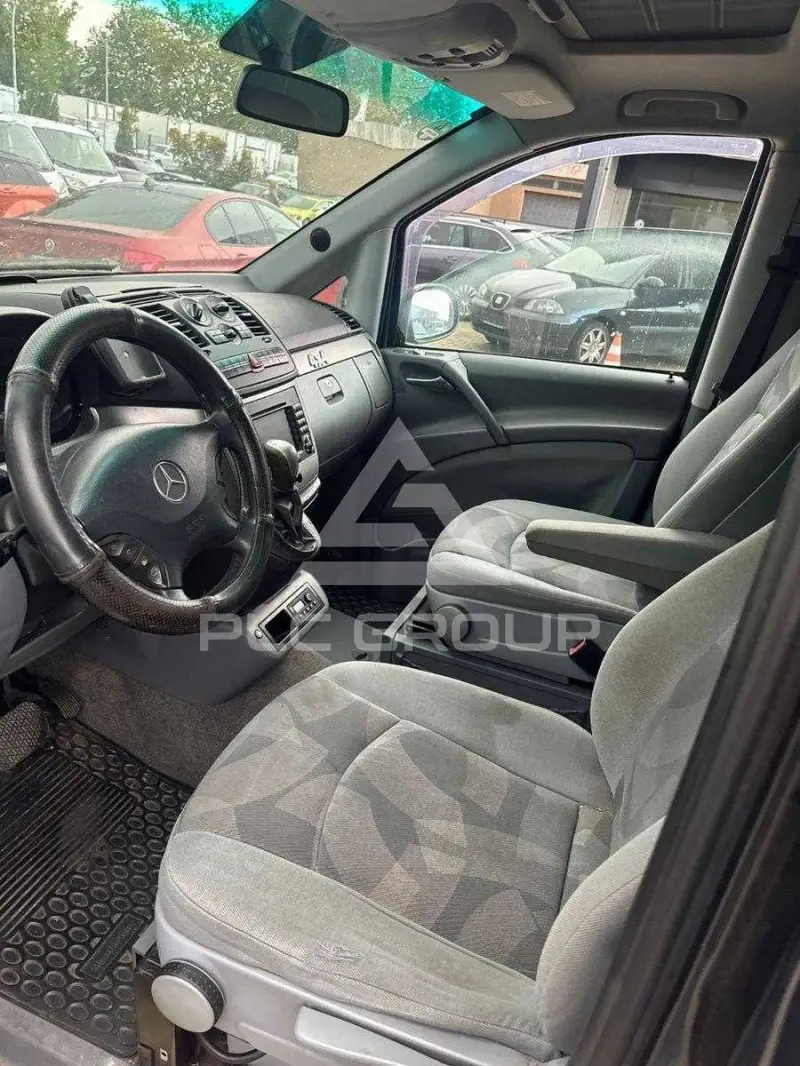 2006 Mercedes Benz Viano
