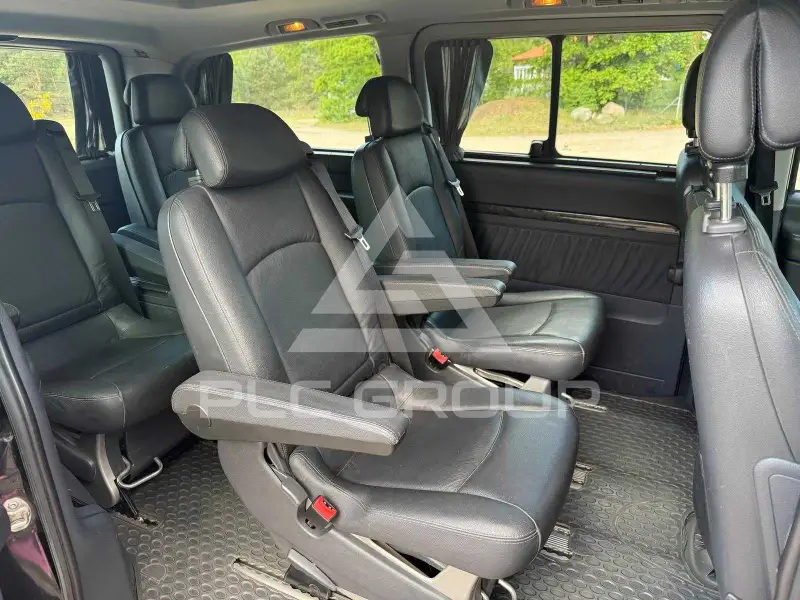 2006 Mercedes Benz Viano