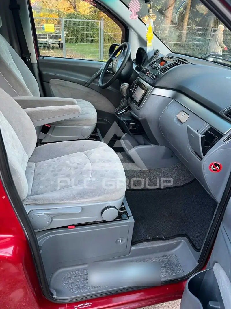 2006 Mercedes Benz Viano