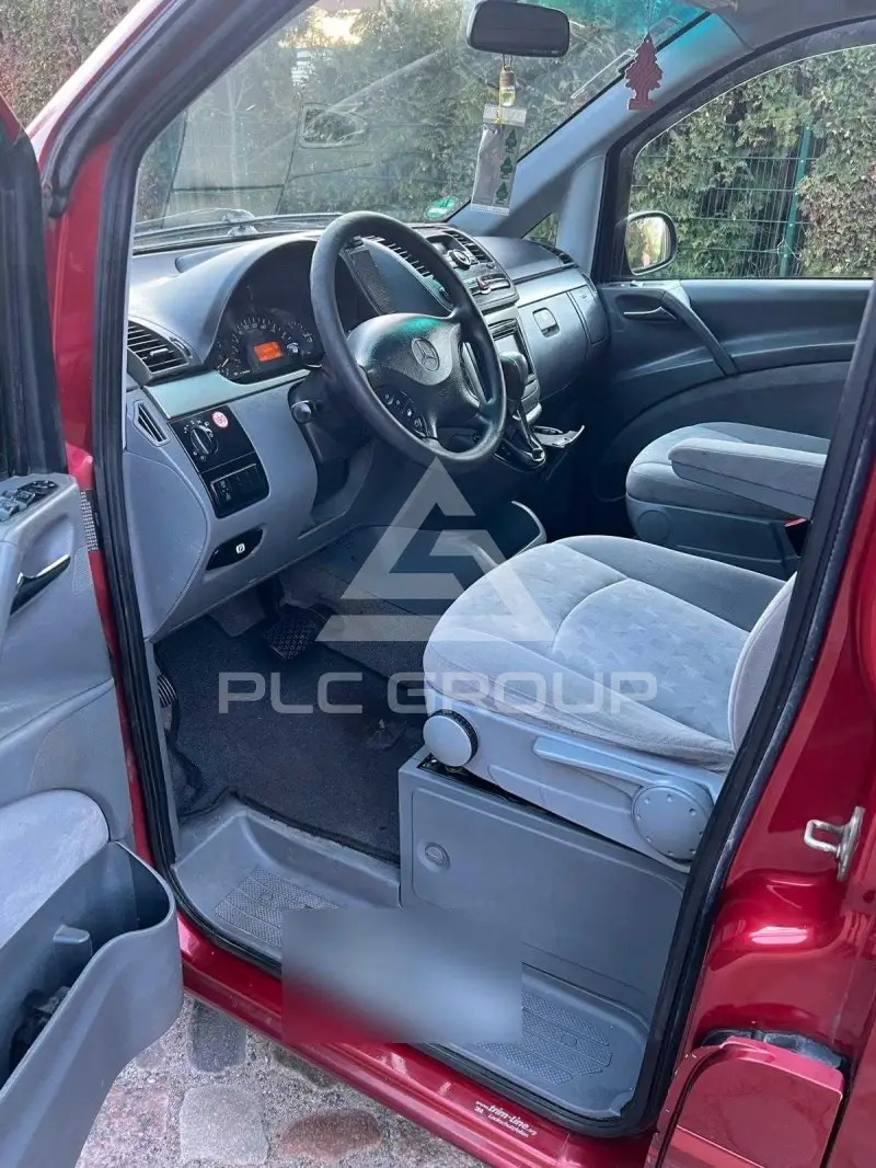 2006 Mercedes Benz Viano