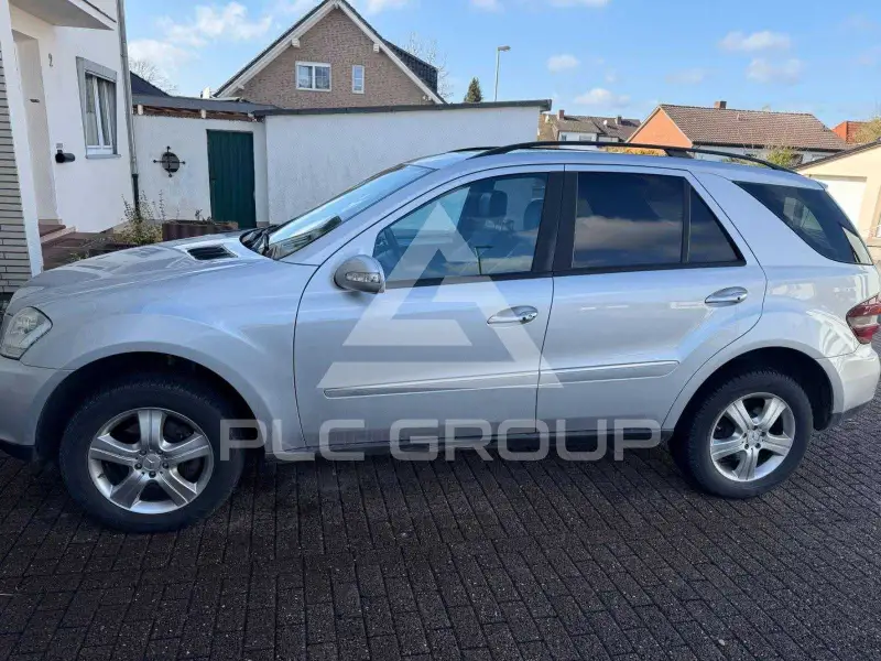 2006 Mercedes Benz ML-Class