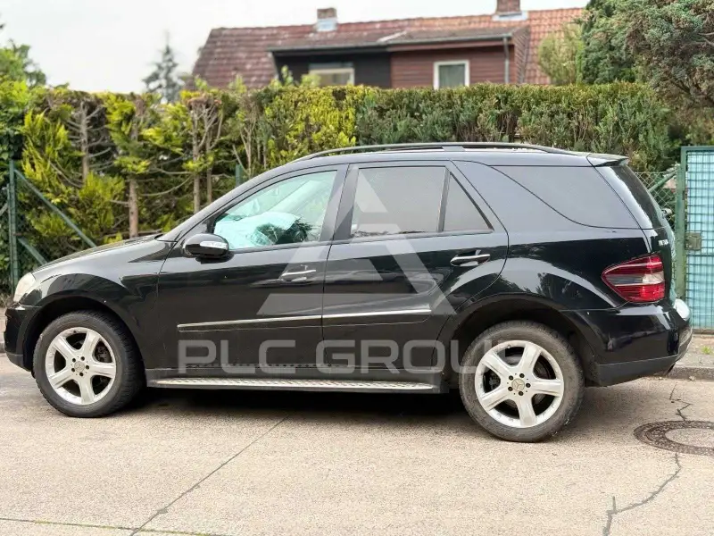 2006 Mercedes Benz ML-Class