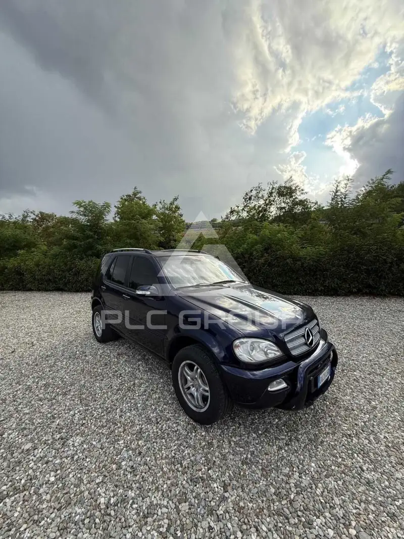 2006 Mercedes Benz ML-Class