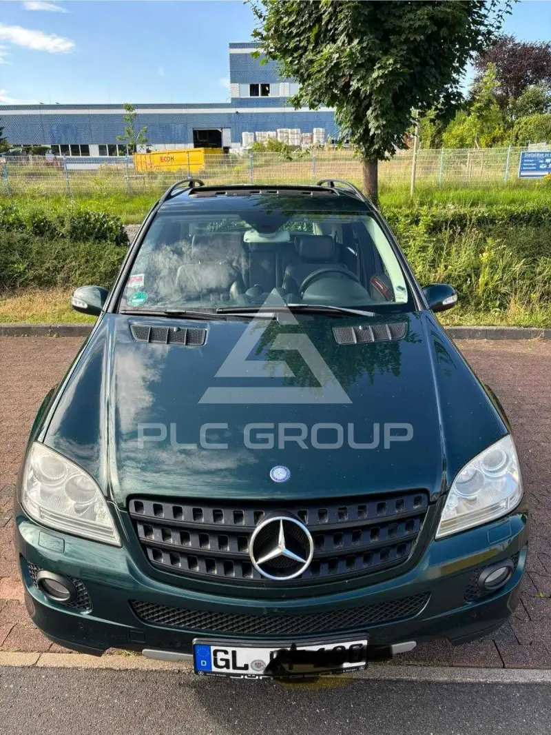 2006 Mercedes Benz ML-Class