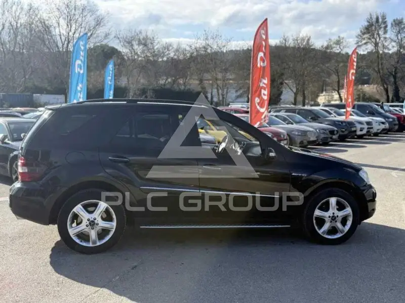 2006 Mercedes Benz ML-Class