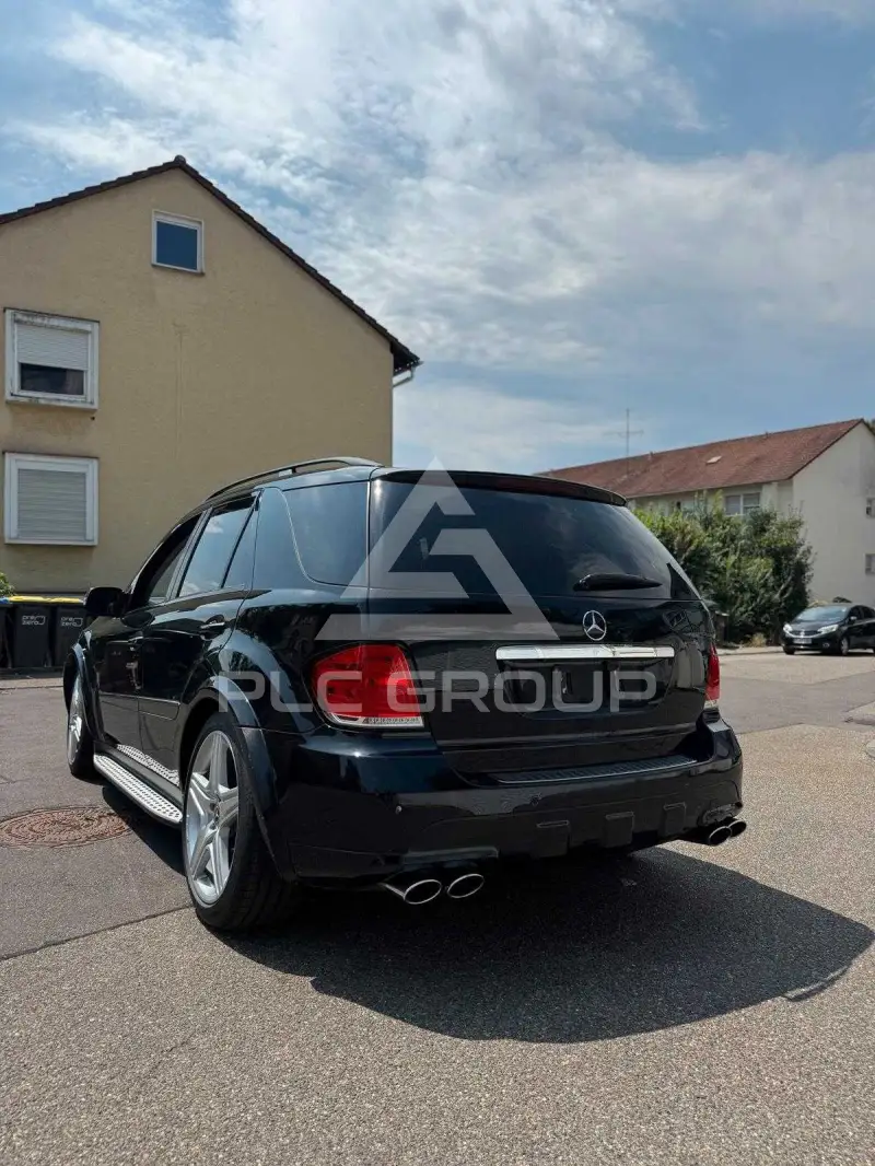 2006 Mercedes Benz ML-Class