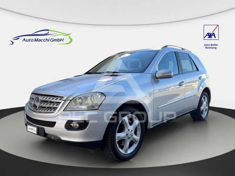 2006 Mercedes Benz ML-Class