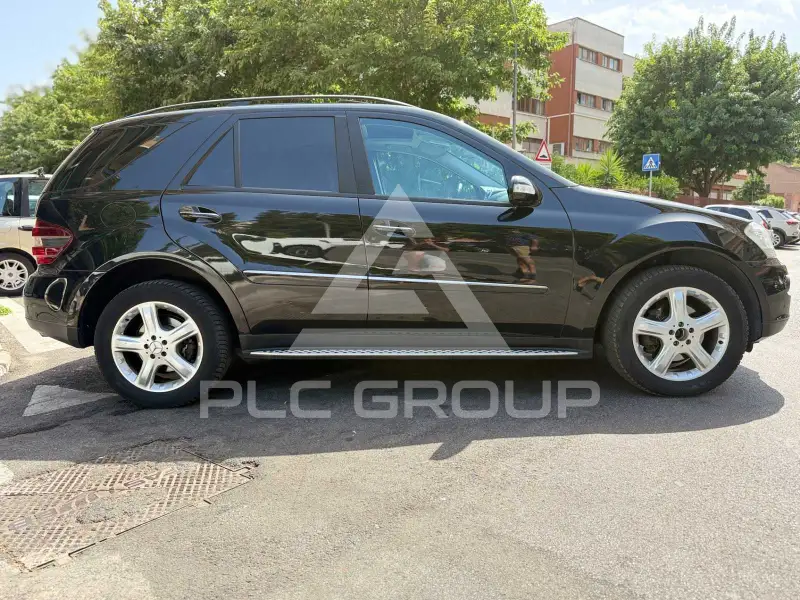 2006 Mercedes Benz ML-Class