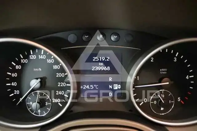 2006 Mercedes Benz ML-Class