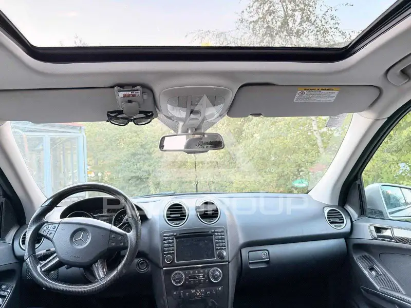 2006 Mercedes Benz ML-Class