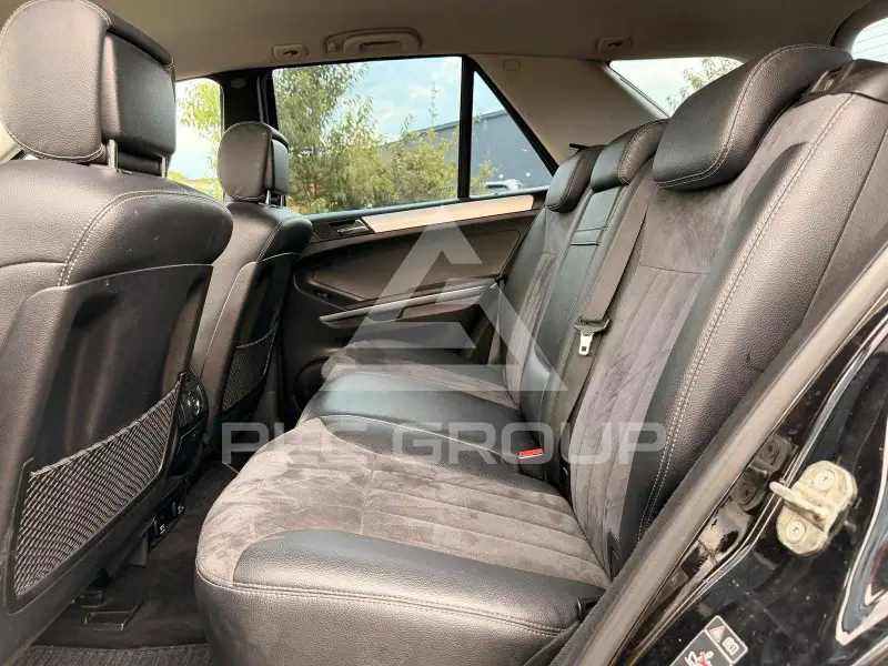 2006 Mercedes Benz ML-Class