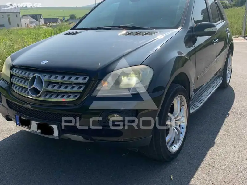 2006 Mercedes Benz ML-Class