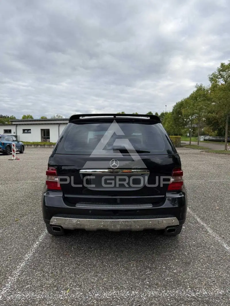 2006 Mercedes Benz ML-Class