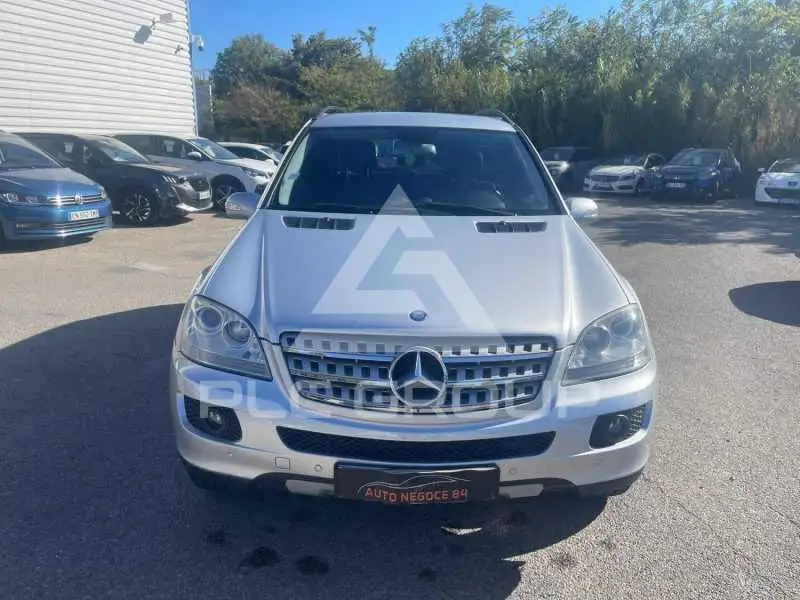 2006 Mercedes Benz ML-Class