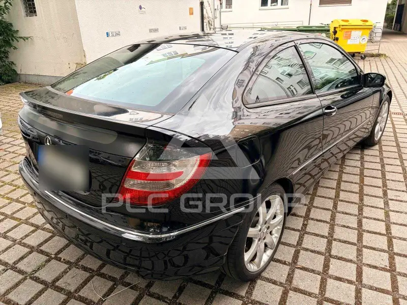 2006 Mercedes Benz 220