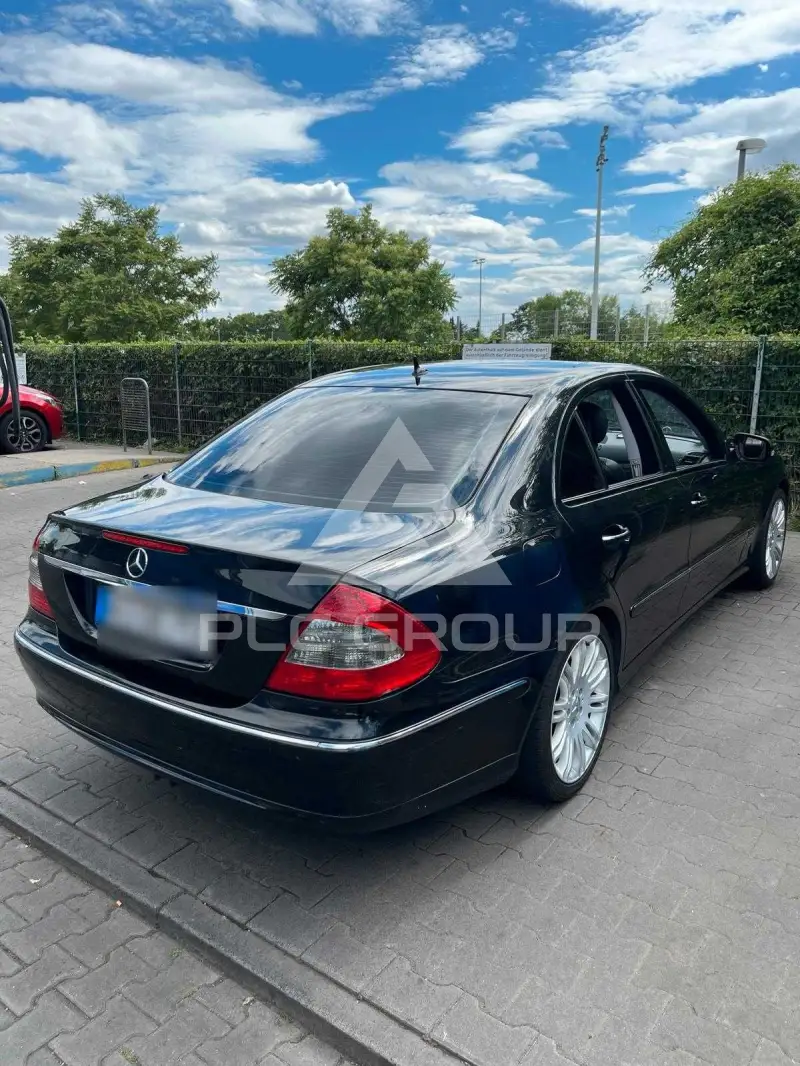 2006 Mercedes Benz 270