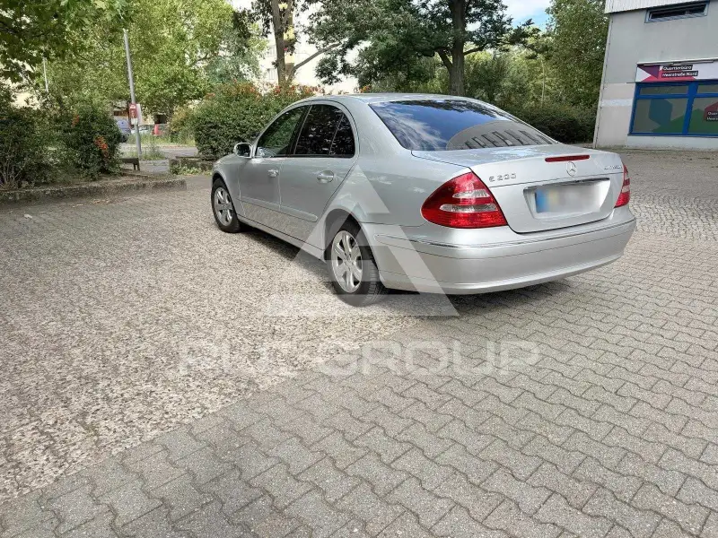 2006 Mercedes Benz 270