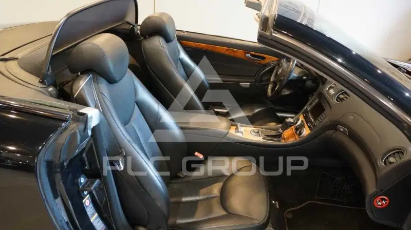 2006 Mercedes Benz 500